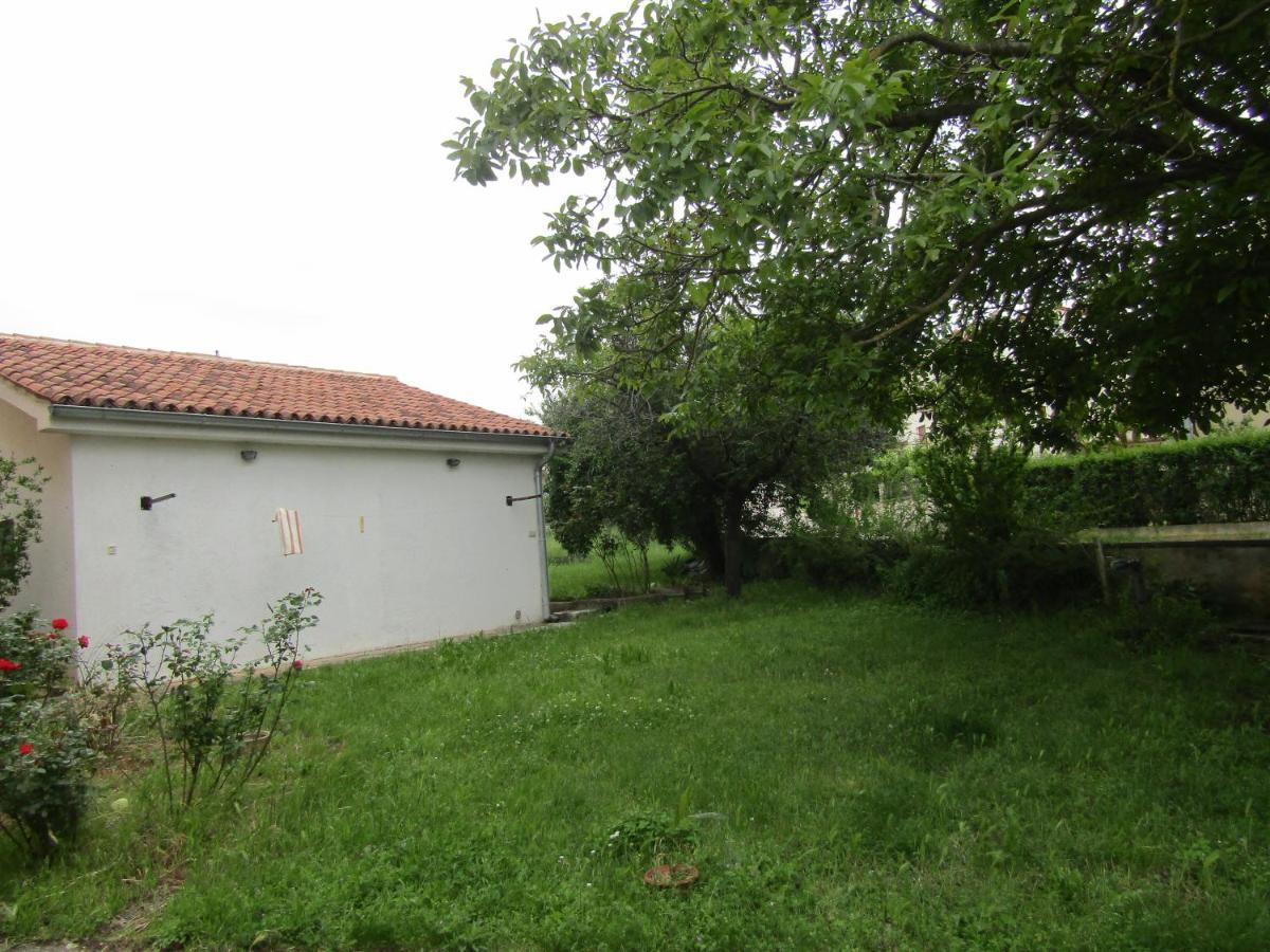 Green Garden Apartments Rovinj Bagian luar foto